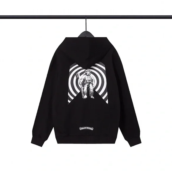 🌶️Chrome Hearts  Fashionable sweatshirts🎀 - Picture 2 of 7
